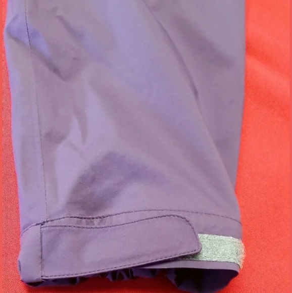 Peter Millar Rainwear Mens XL BlackBerry - Picture 6 of 6